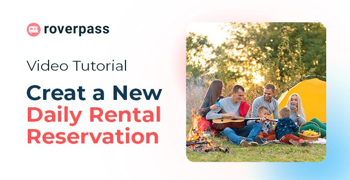 How to Create Daily Reservations