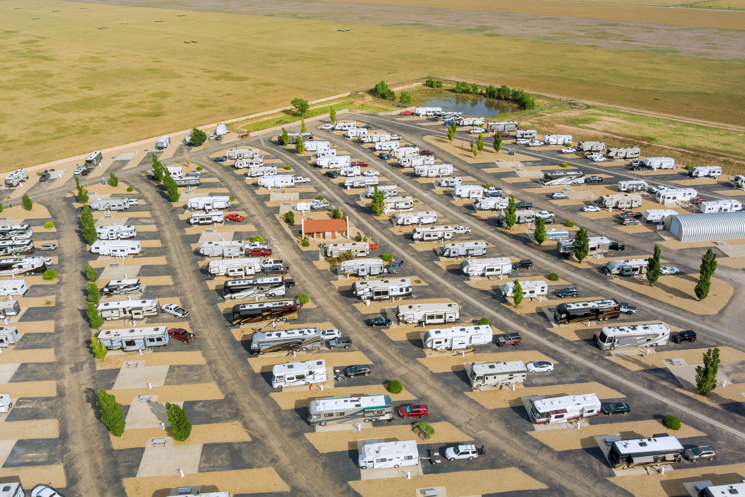 Insider Insights: Annual Income Trends for Campground Owners