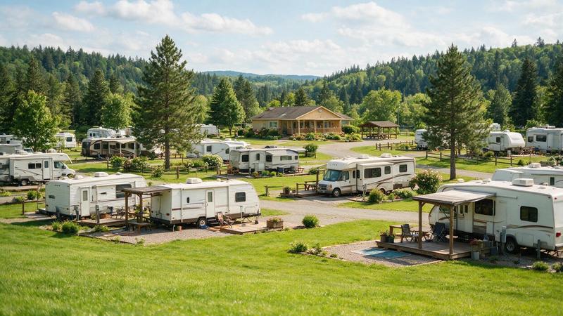 How to Start an RV Park: A Step-by-Step Guide for New Owners
