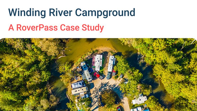 Winding River Campground - Case Study