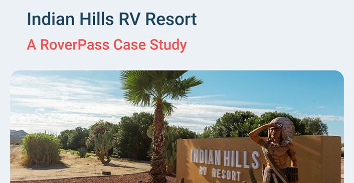 Indian Hills RV Resort - Case Study