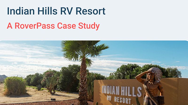 Indian Hills RV Resort - Case Study