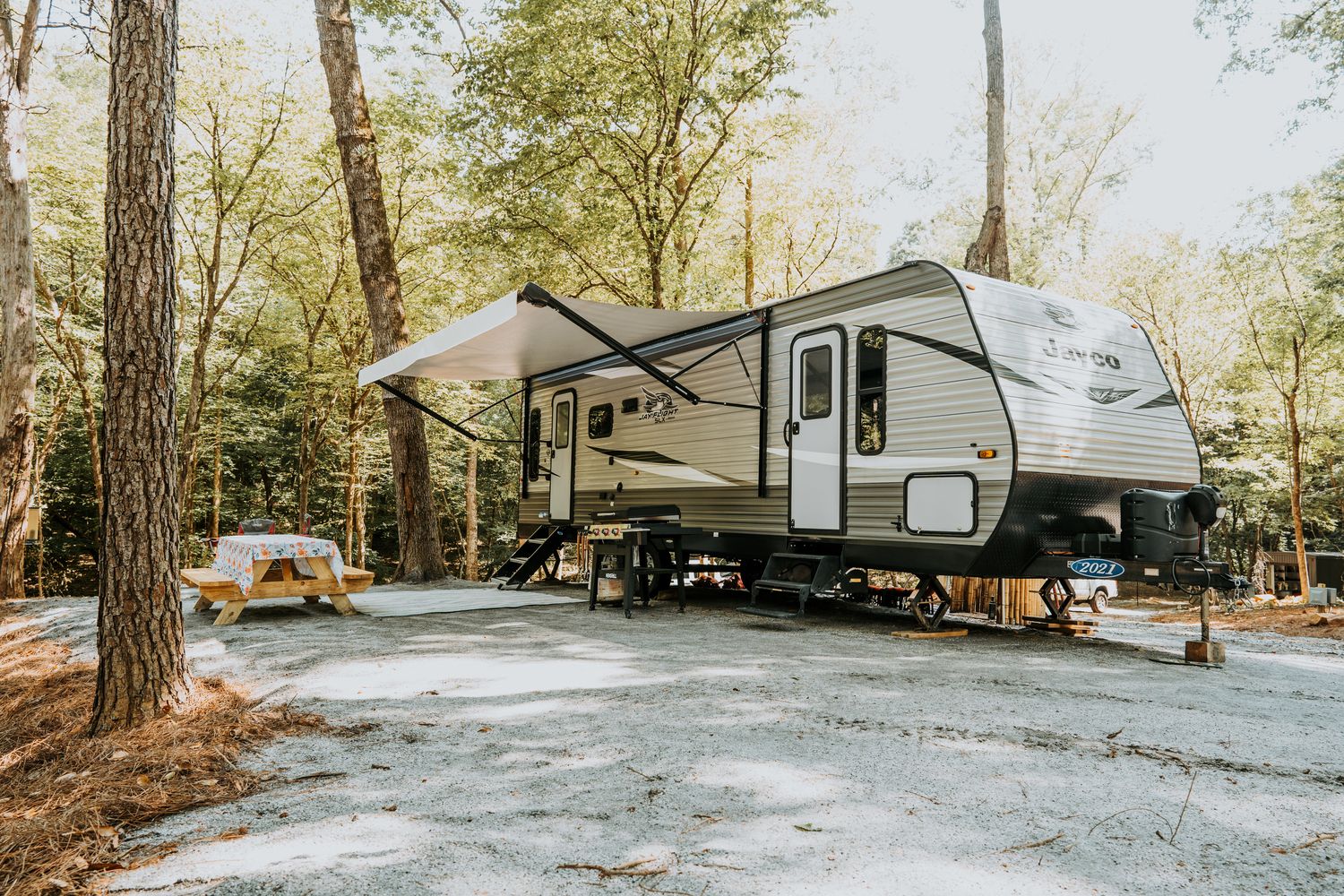 Case Study: How Ted & Tracy's RV Campground Booked 26 Reservations in Its First 30 Days