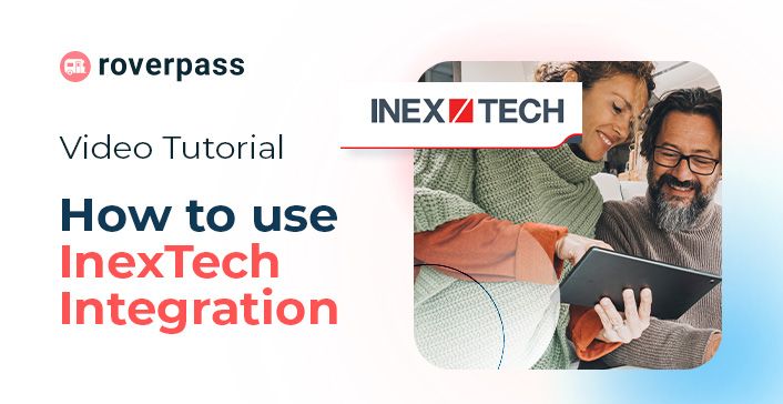 How to Use the InexTech Integration