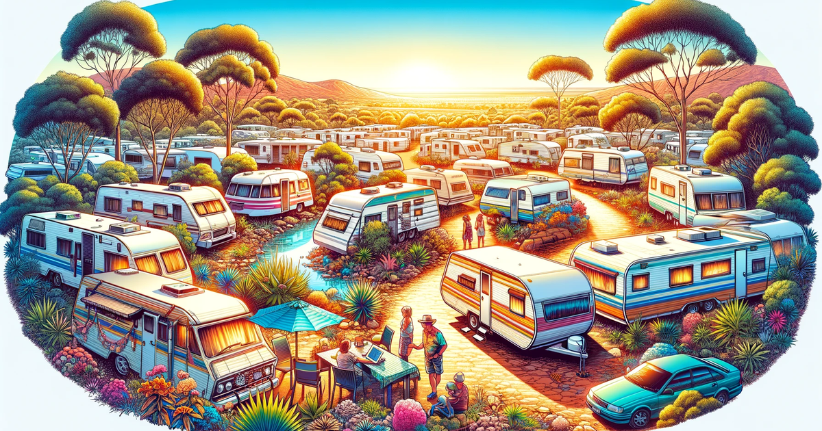 rv park development companies