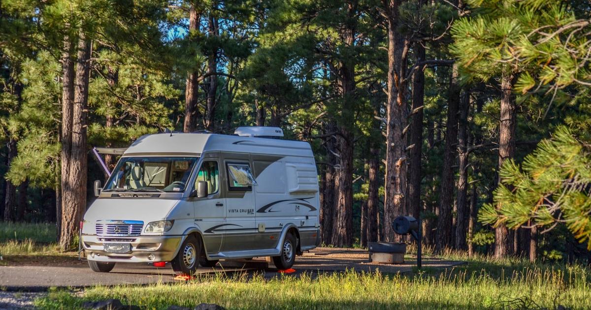 Extended-Stay Campground