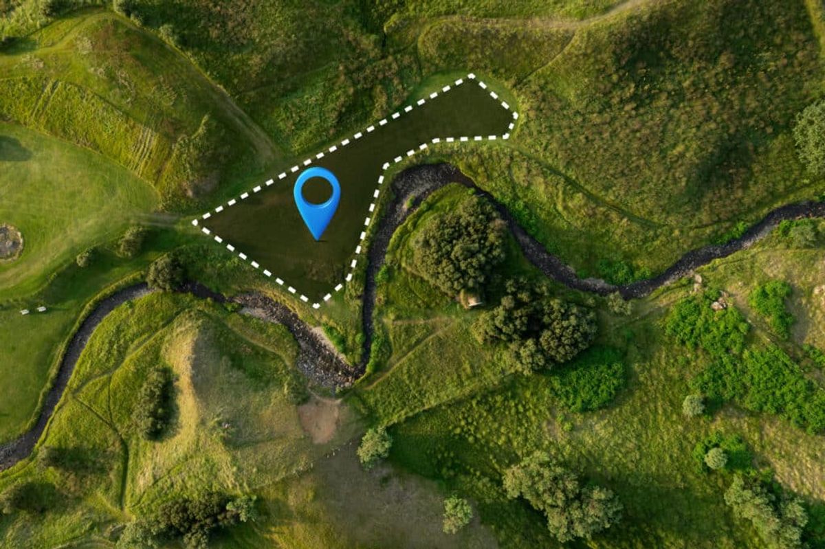 planing the next zoning for their campground 