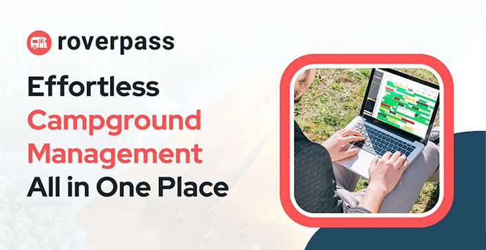 RoverPass All-In-One Reservation Software