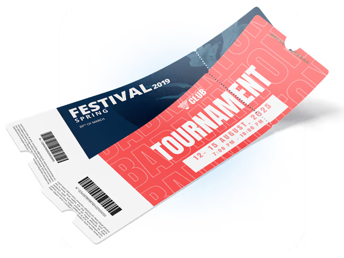 campground ticketing tools