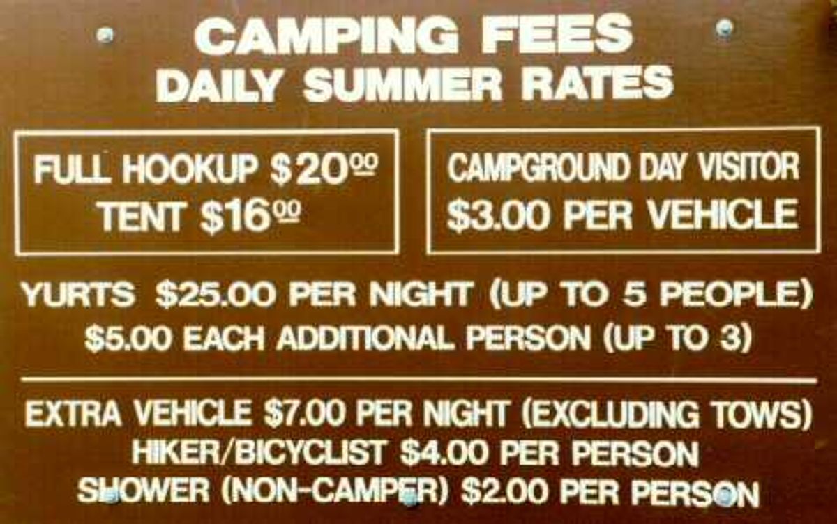 Neglecting to post all of your fees is one way to get on your guests' bad side.