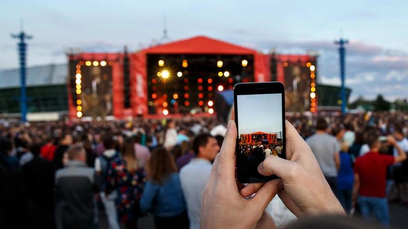 How to Create an Event in Your Campground Using Ticketing Tools