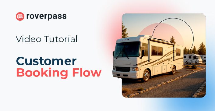 Customer Booking Flow