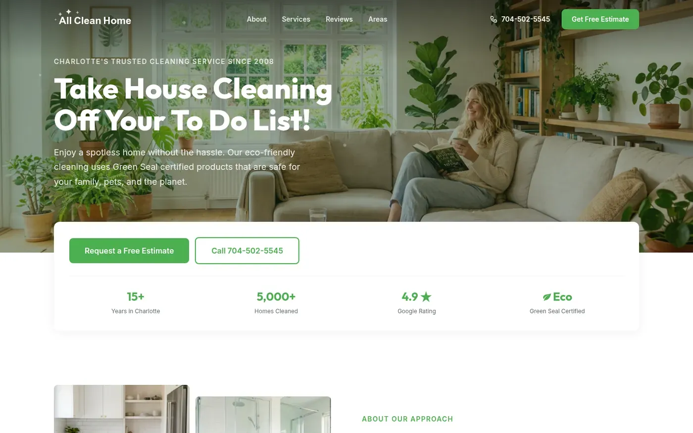 All Clean Home