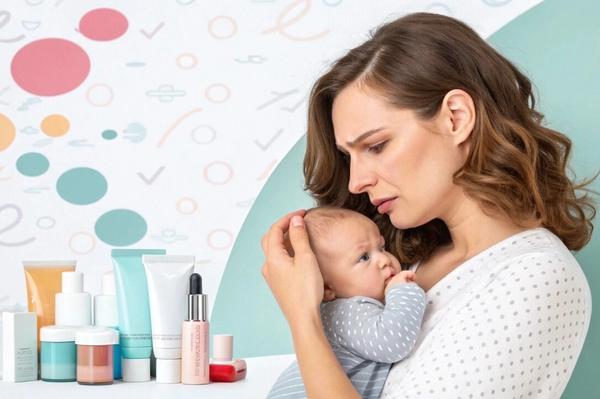Are Your Beauty Products Safe Around Your Newborn?