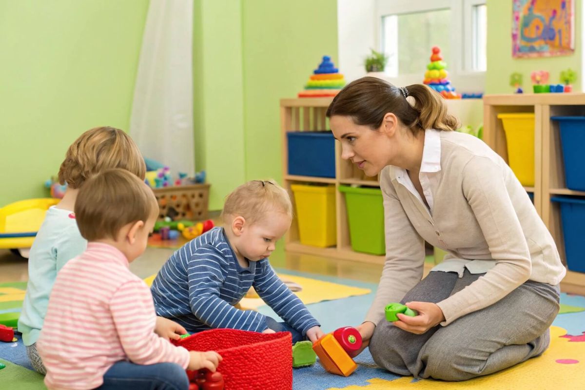 How Do I Choose a Childcare Provider That Prioritizes Safety?