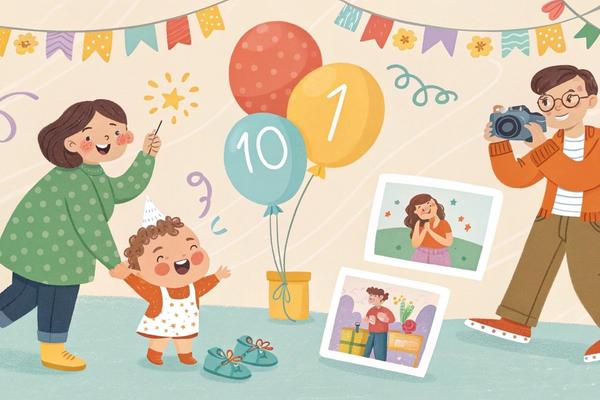 What Are Some Creative Ways to Celebrate Baby's First Milestones?