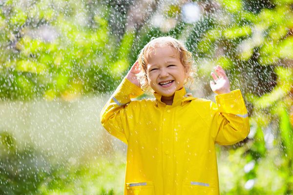 Rainy Day Plans That Keep the Kids Smiling and You Sane