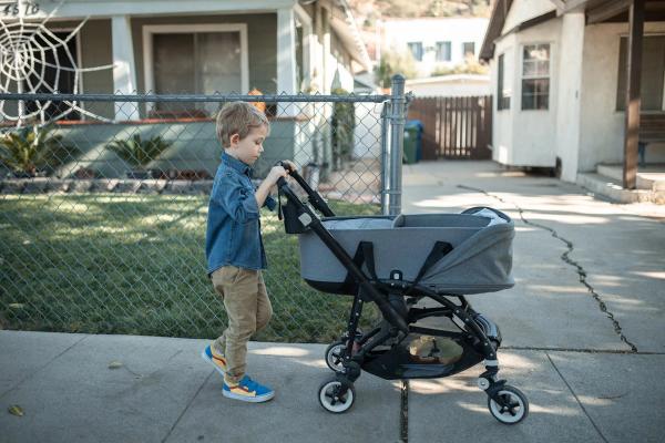 What Makes a Neighborhood Ideal for Raising a Baby?