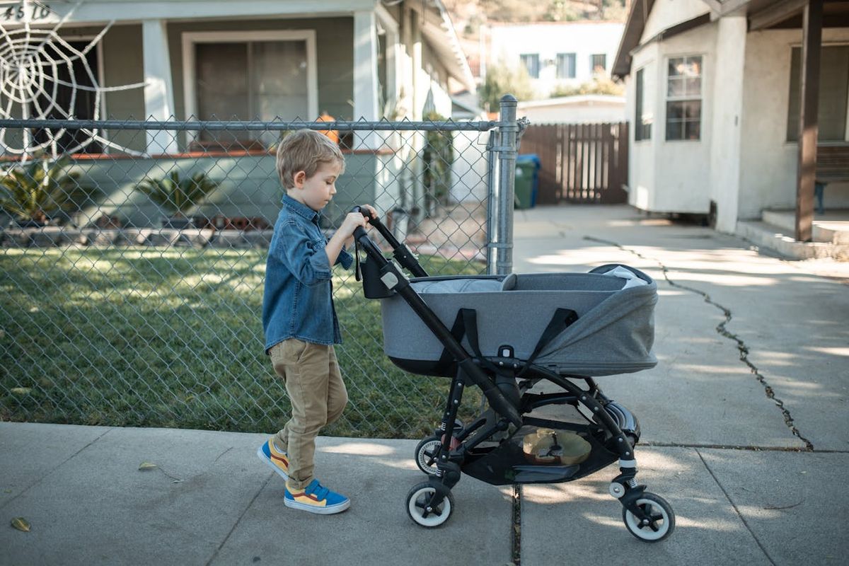 What Makes a Neighborhood Ideal for Raising a Baby?
