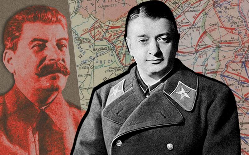 The Tragic Story of the Red Napoleon