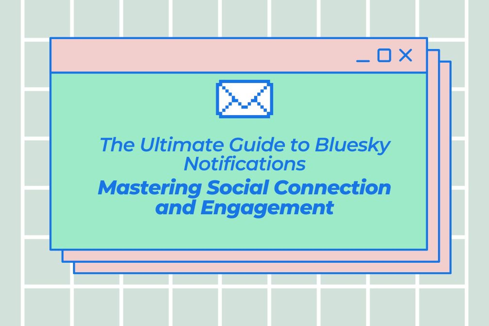 bluesky notification