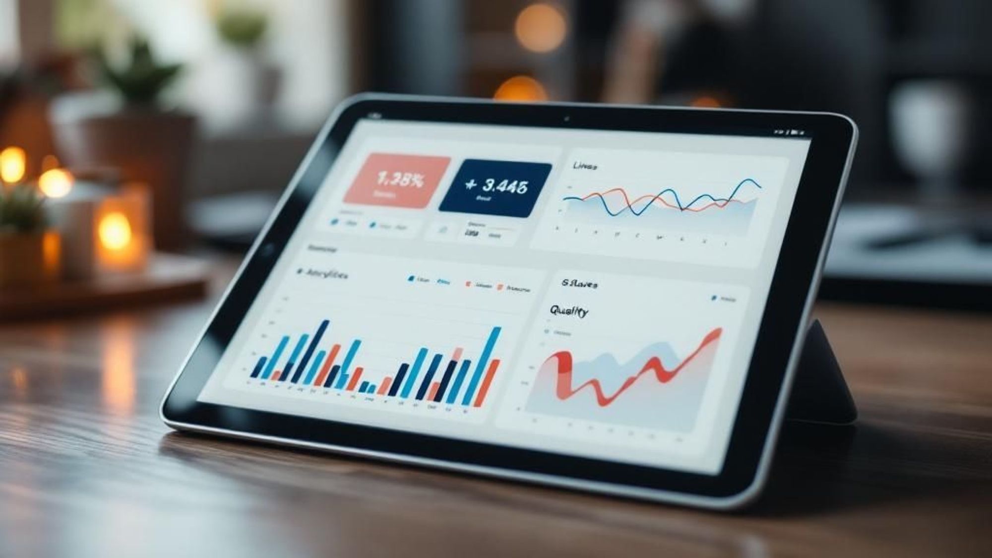 Content Performance and Quality Analysis
