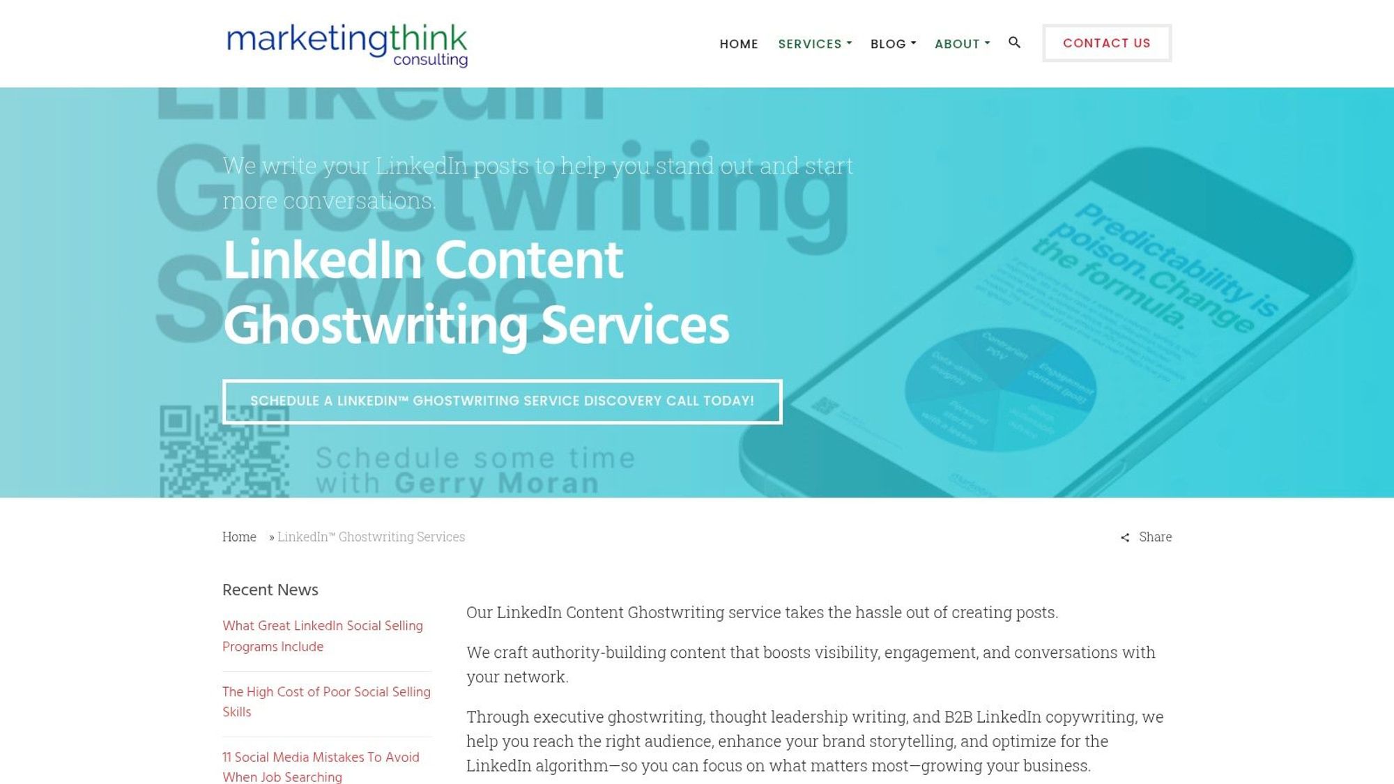 Marketingthink Consulting