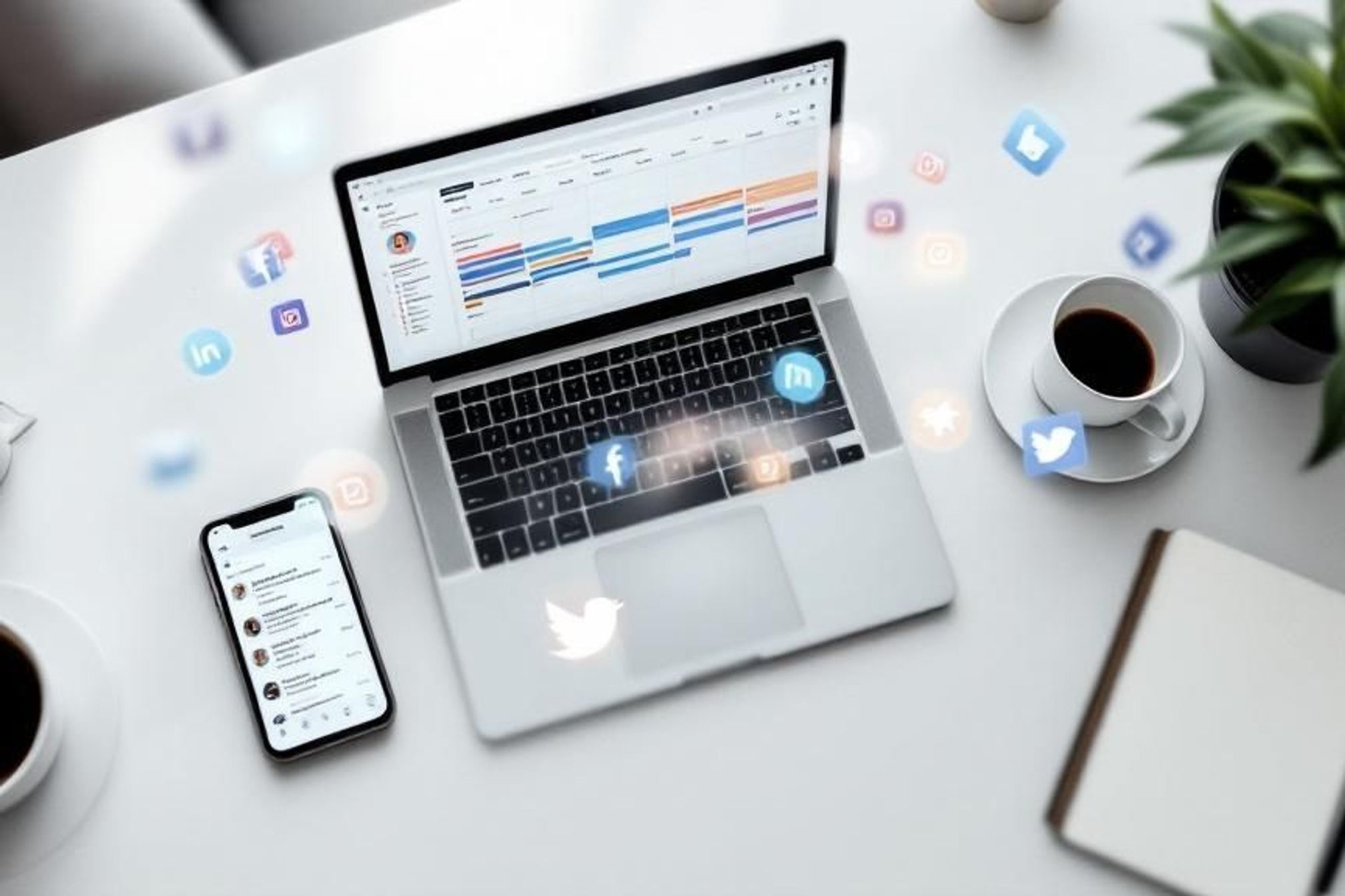 Automate Social Media Posting: Save Time & Boost Engagement