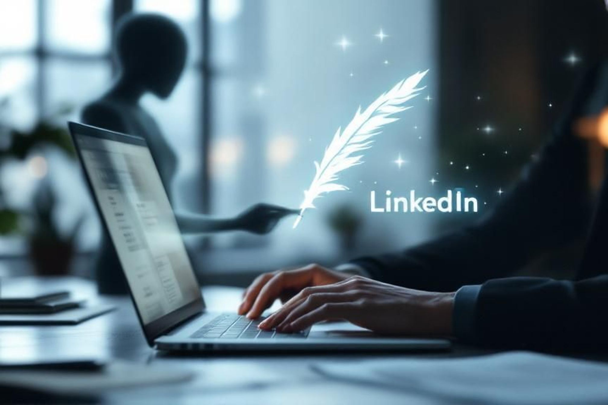 A Guide to LinkedIn Ghostwriting