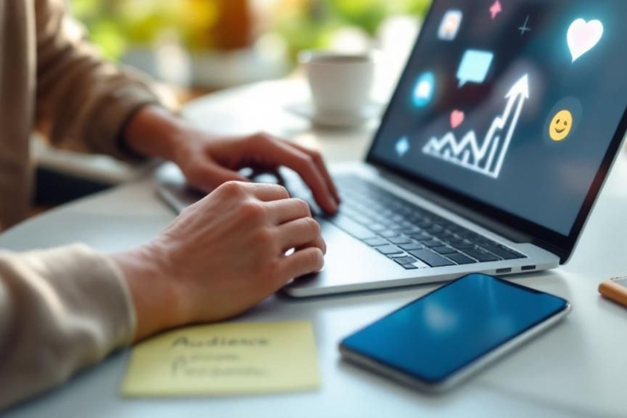 How to Write Captions That Engage and Convert