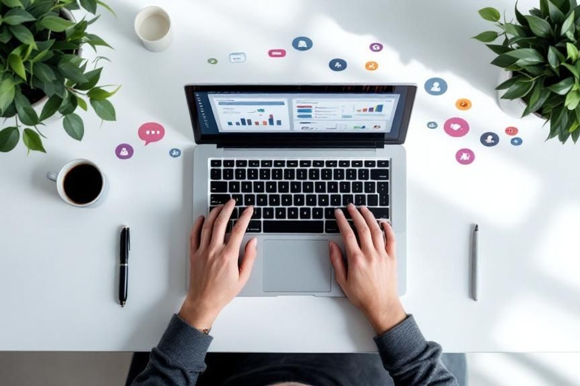 10 meilleures pratiques des réseaux sociaux pour les marketeurs en 2025