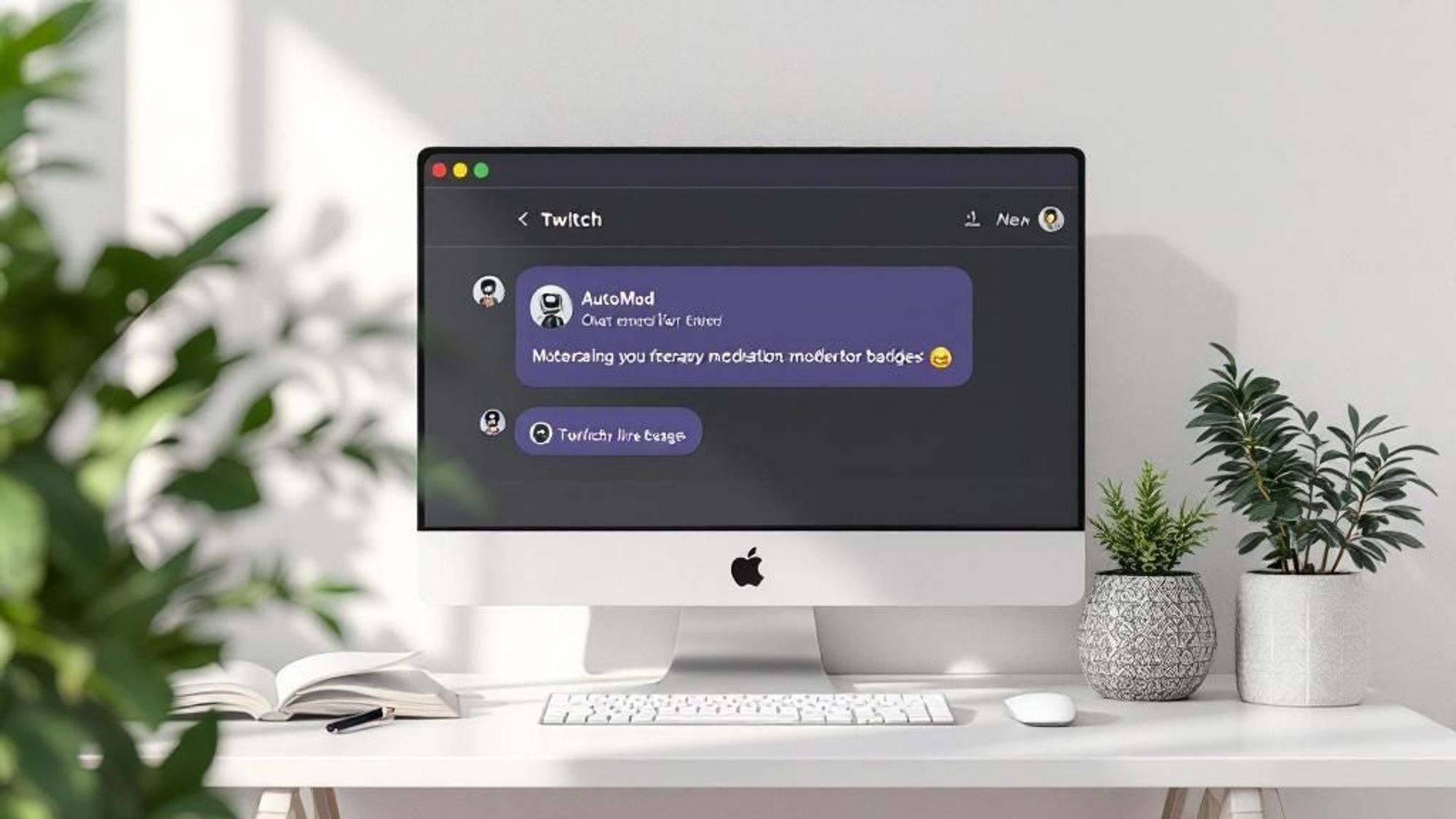 Twitch Community Guidelines and Chat Moderation
