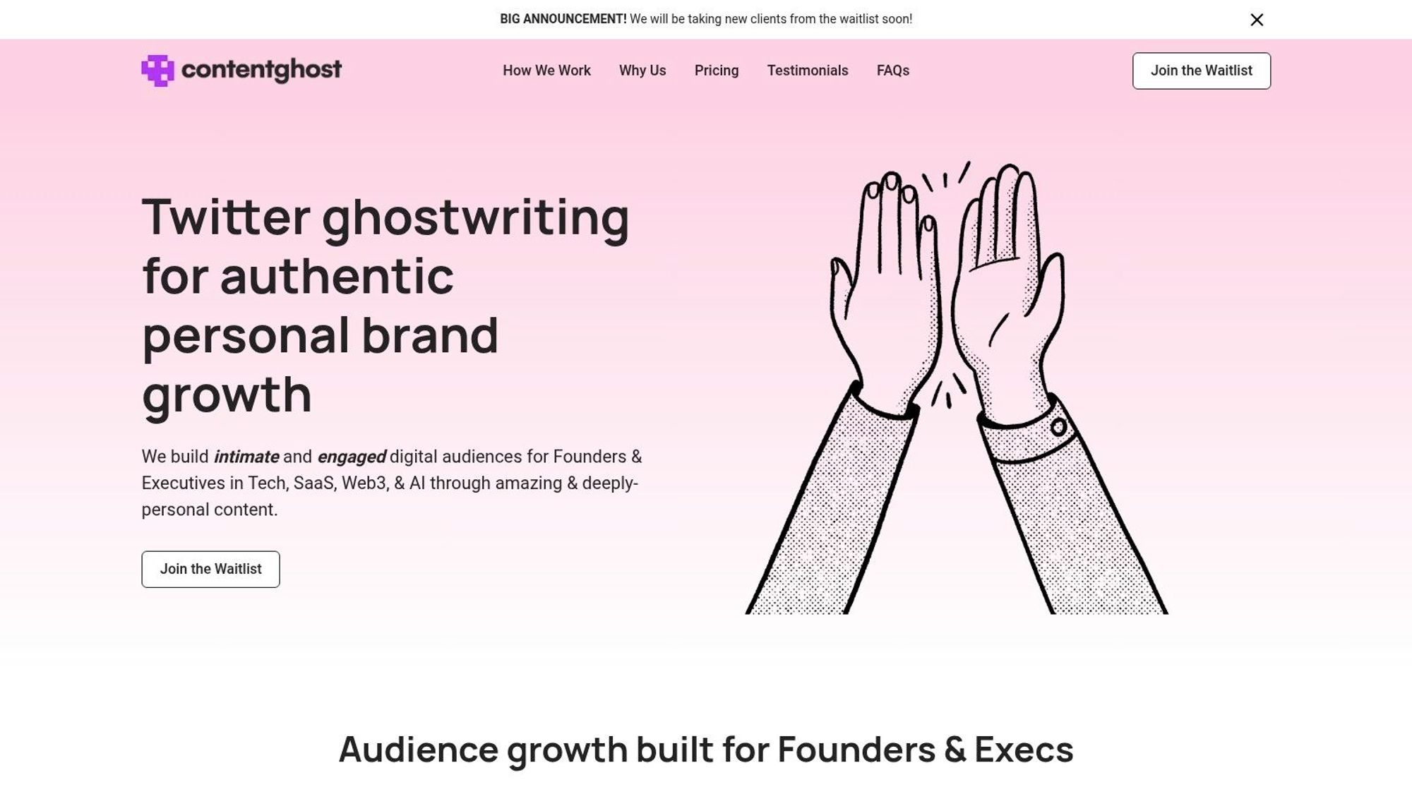 ContentGhost