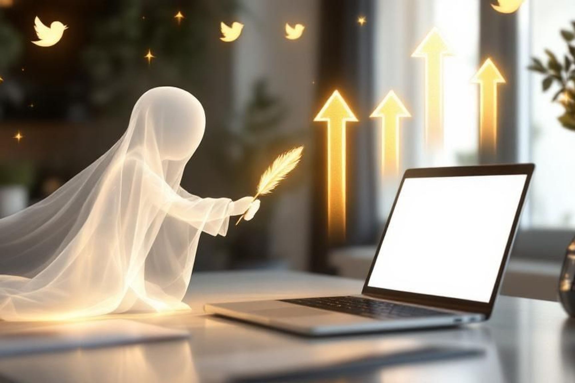 Master Twitter Ghostwriting for Brand Growth