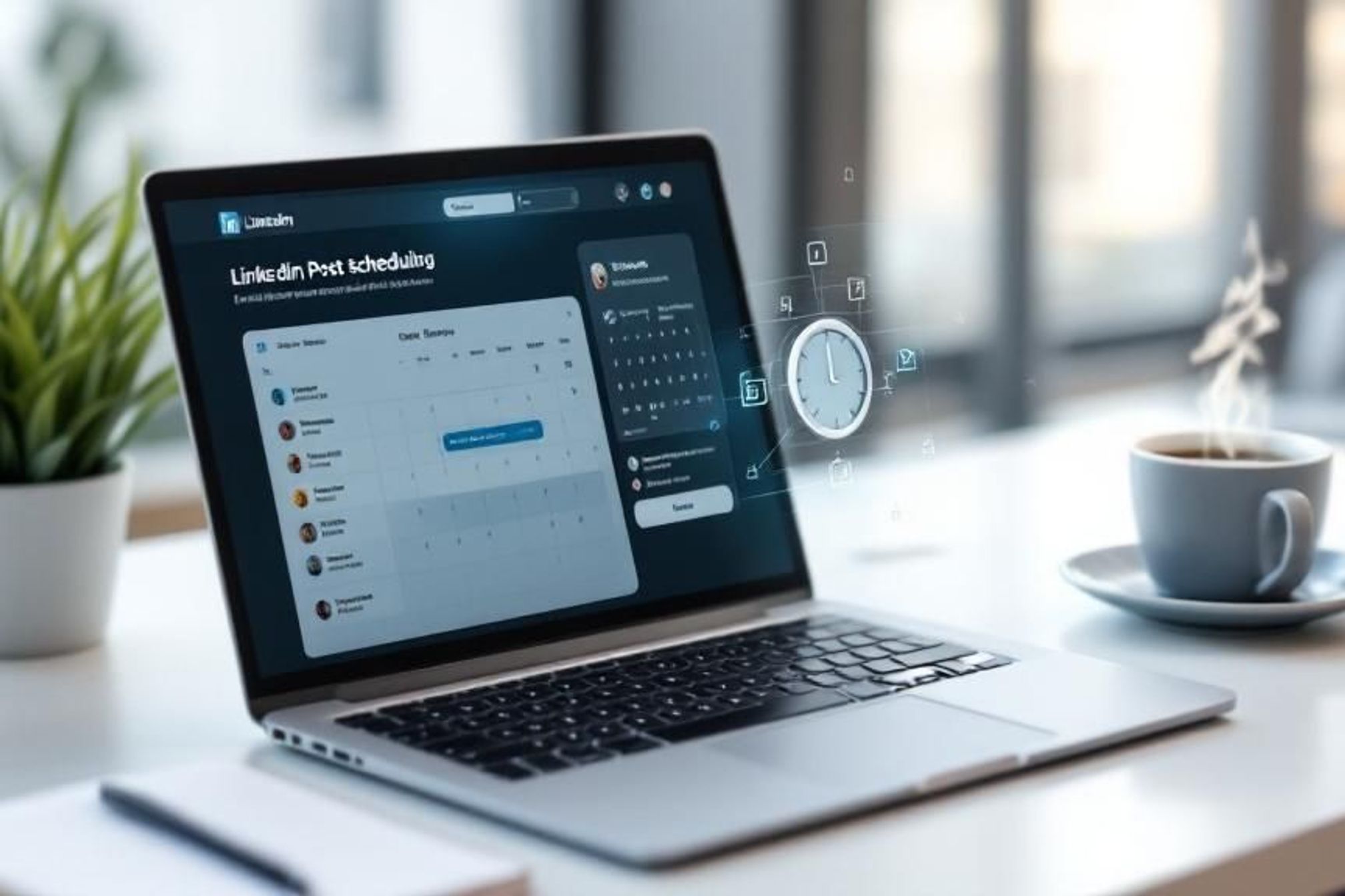 Comment programmer une publication sur LinkedIn : Étapes simples et conseils