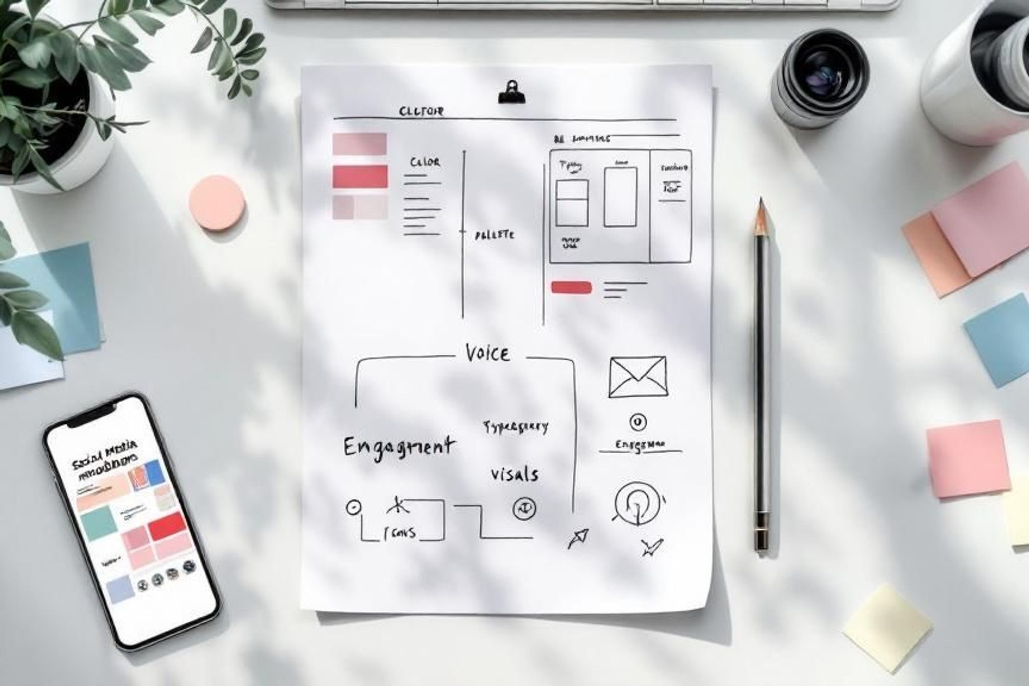 Build Unforgettable Social Media Brand Guidelines