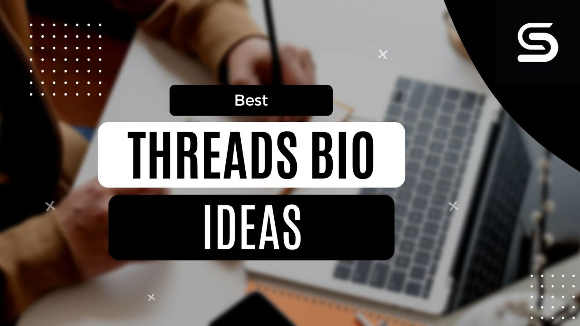 bio for threads