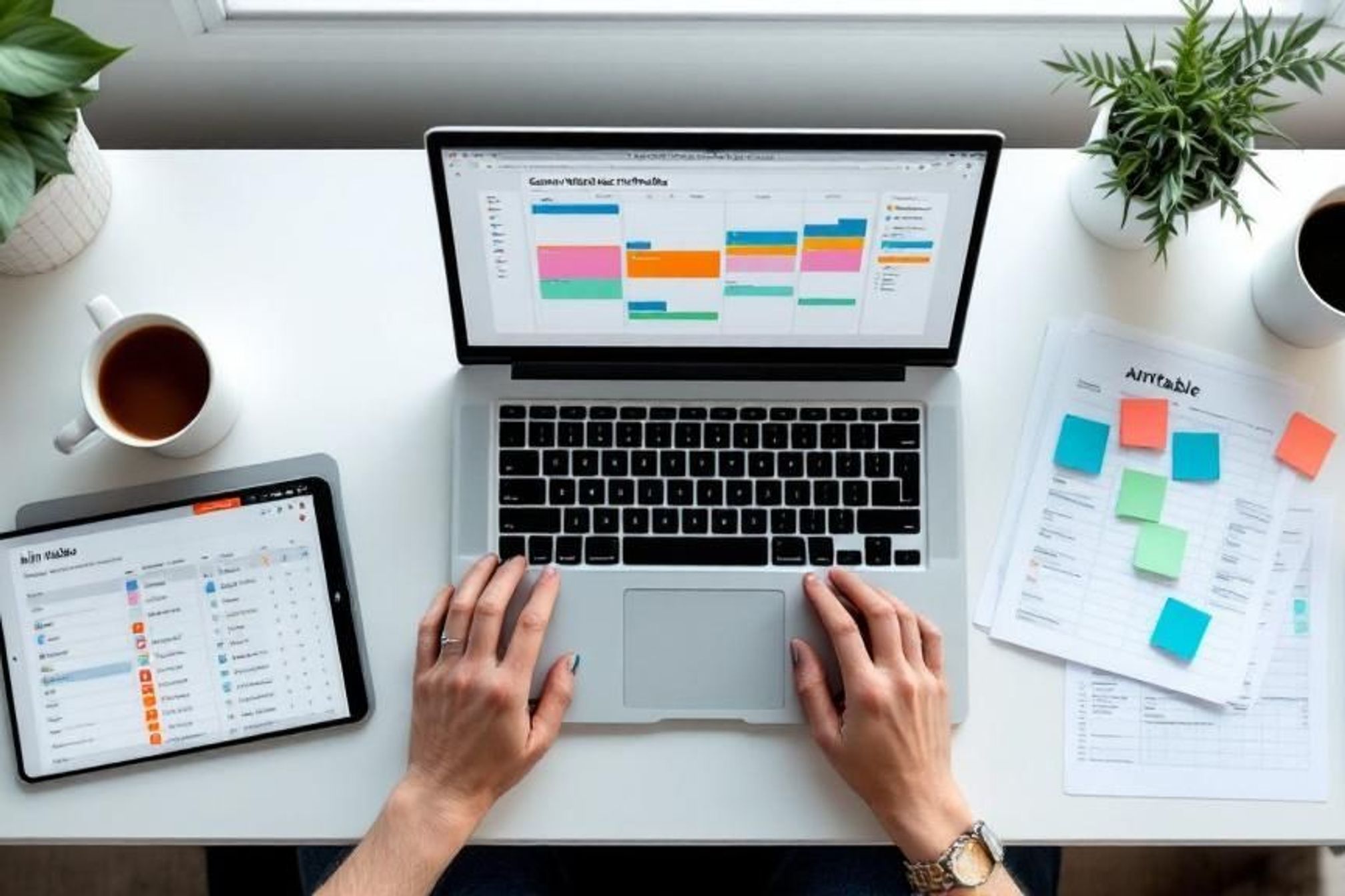 Top Social Media Posting Schedule Template for 2025