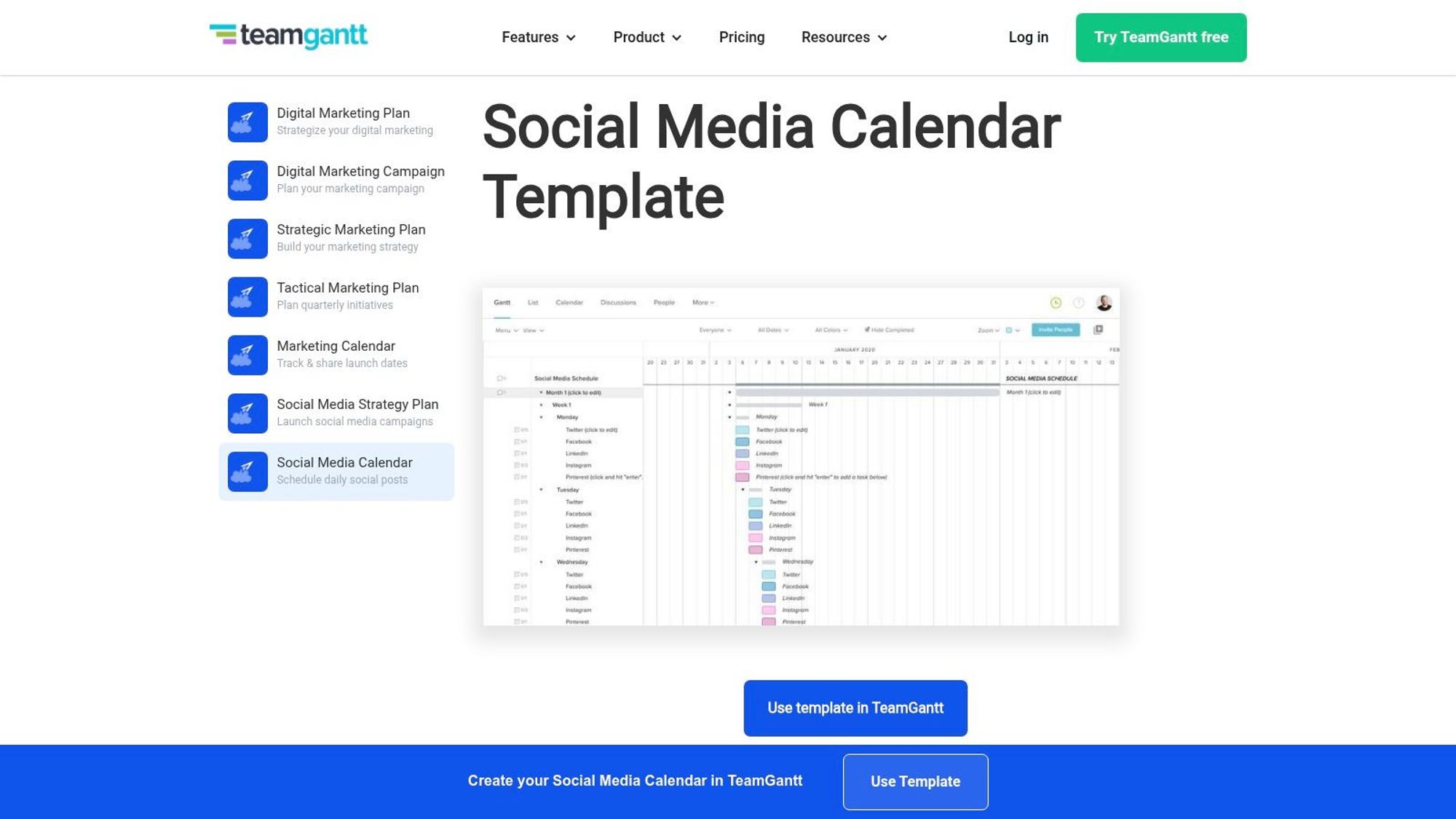 TeamGantt