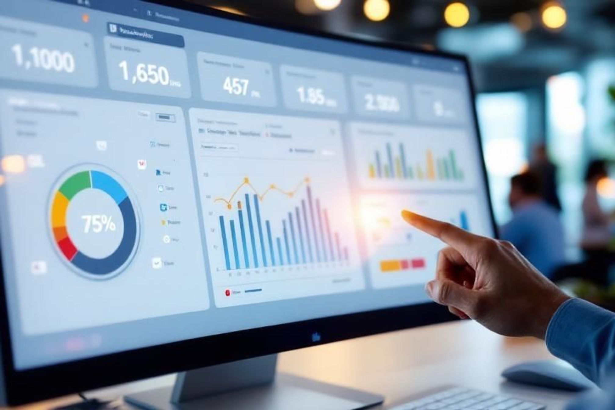 Master the Social Media Analytics Dashboard in Minutes