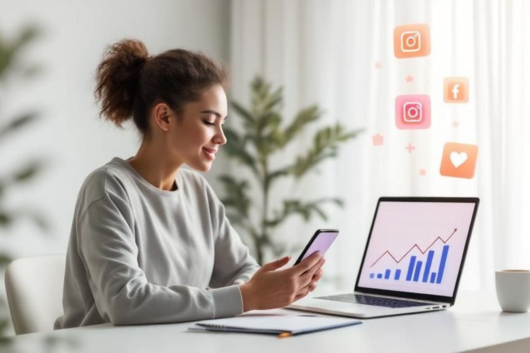 How to Get More Social Media Followers and Keep Them