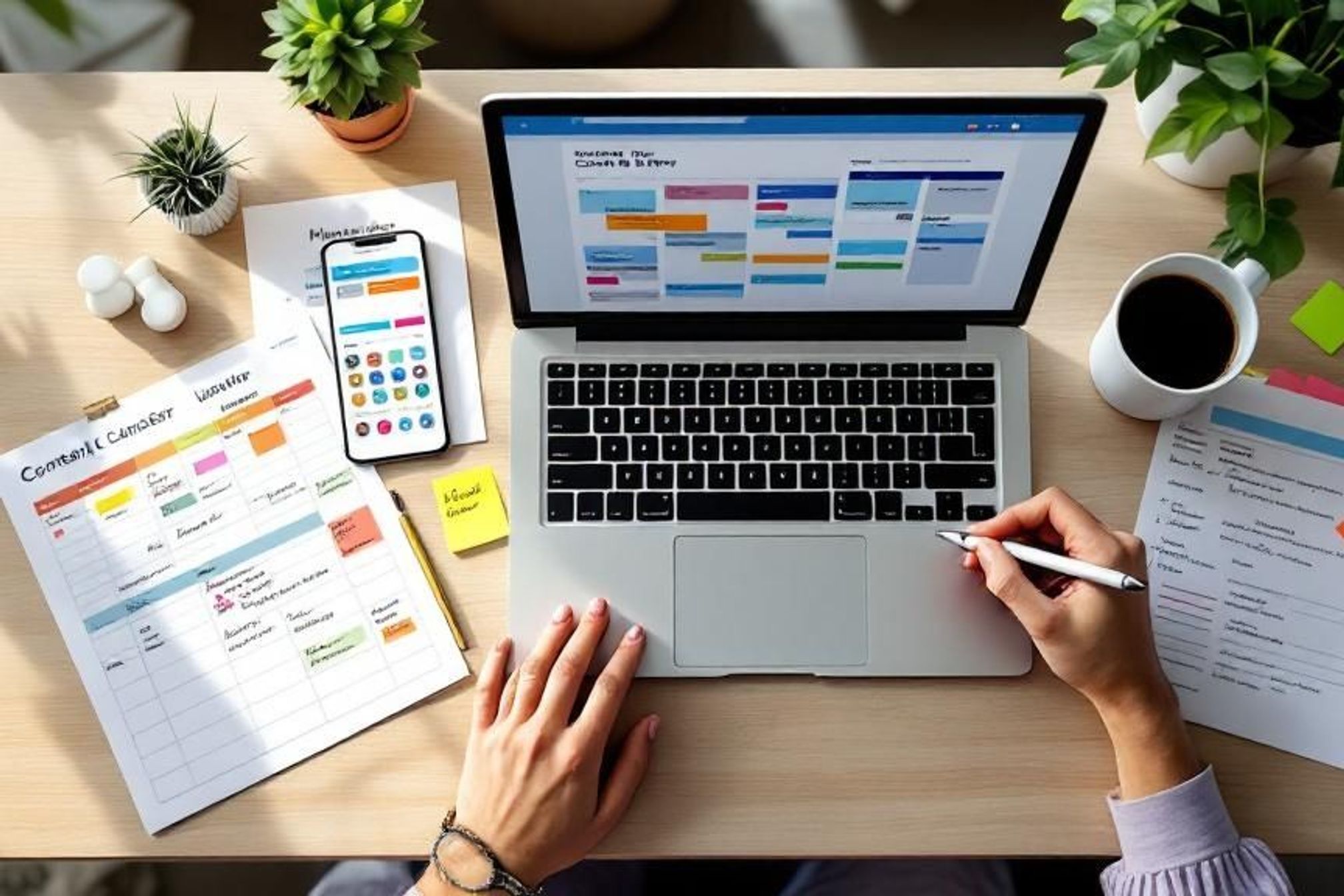 Social Media Marketing Plan Template: Your Complete Guide