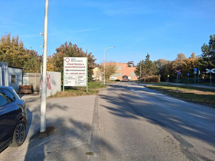 Provozovna Prostějov – fotka 3