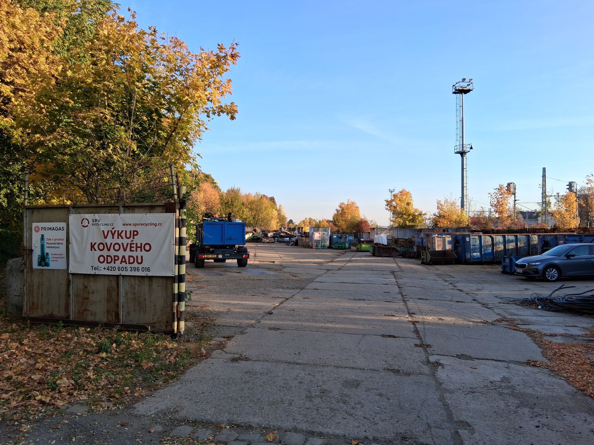 Provozovna Vyškov – fotka 2