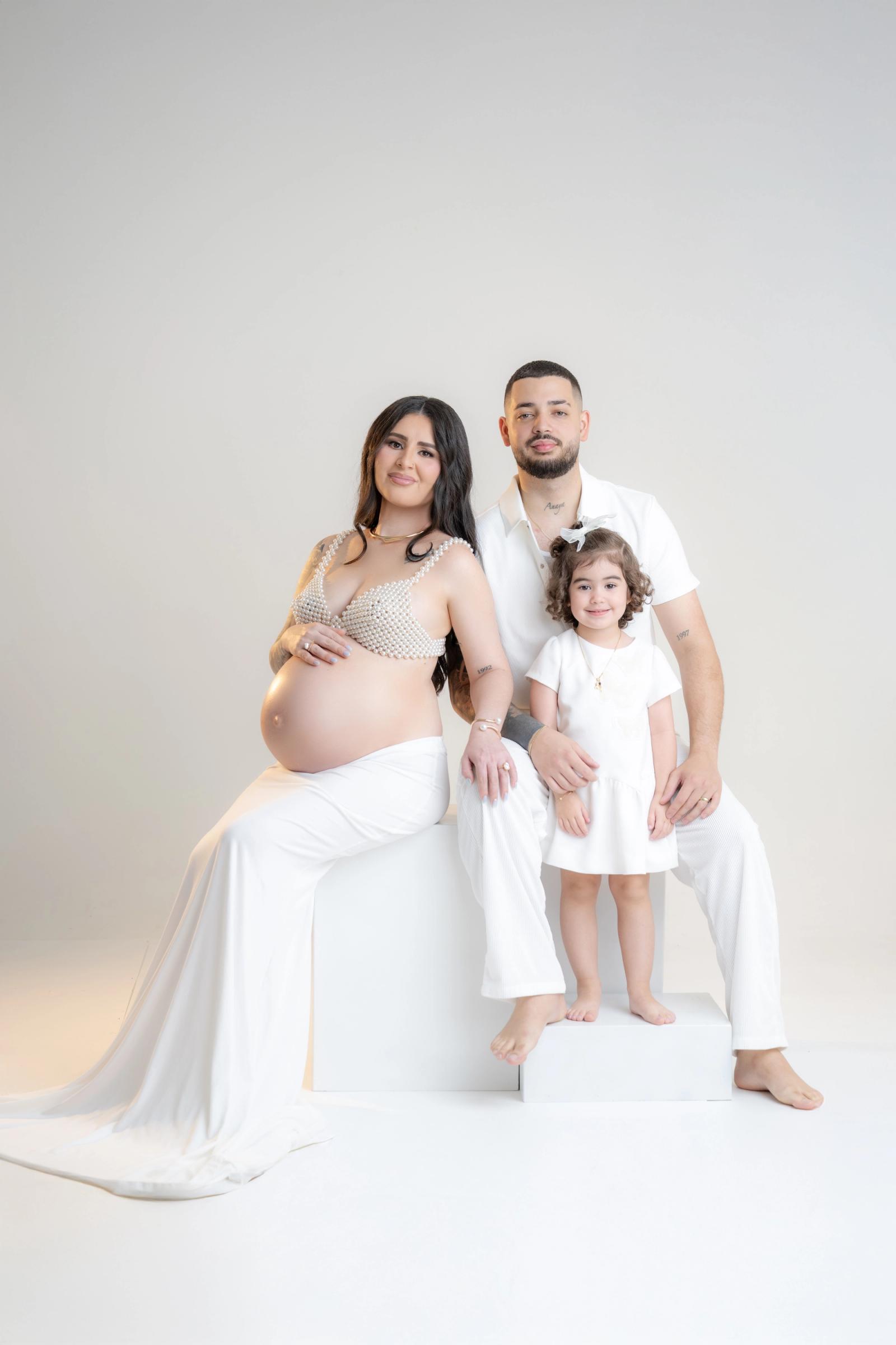 Sesión de Familia y Niños