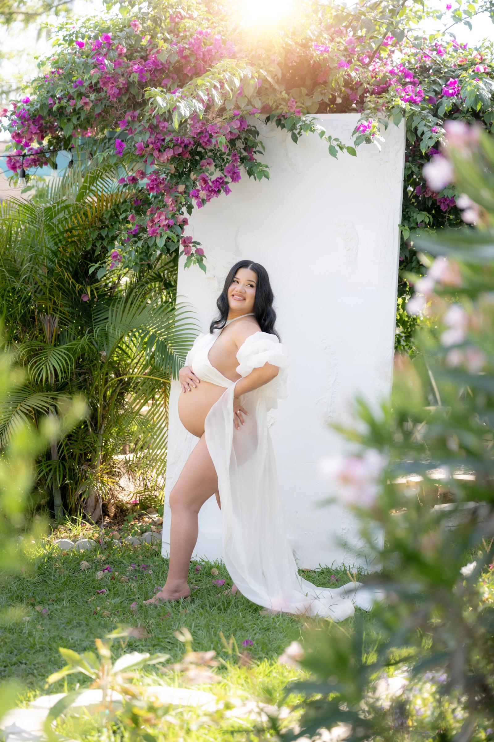 Sesión de Maternidad