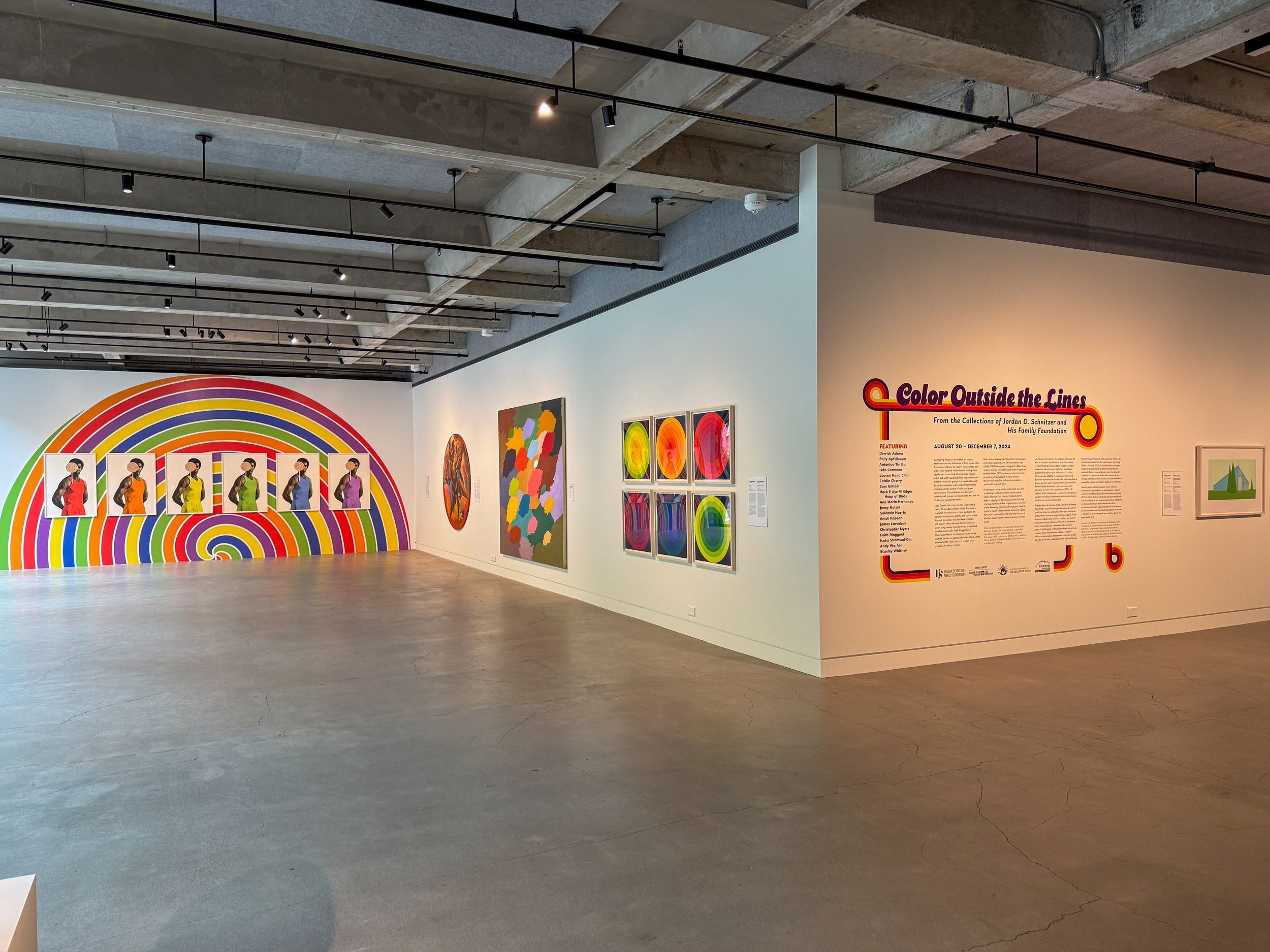 Color Outside The Lines | Jordan Schnitzer Family Foundation
