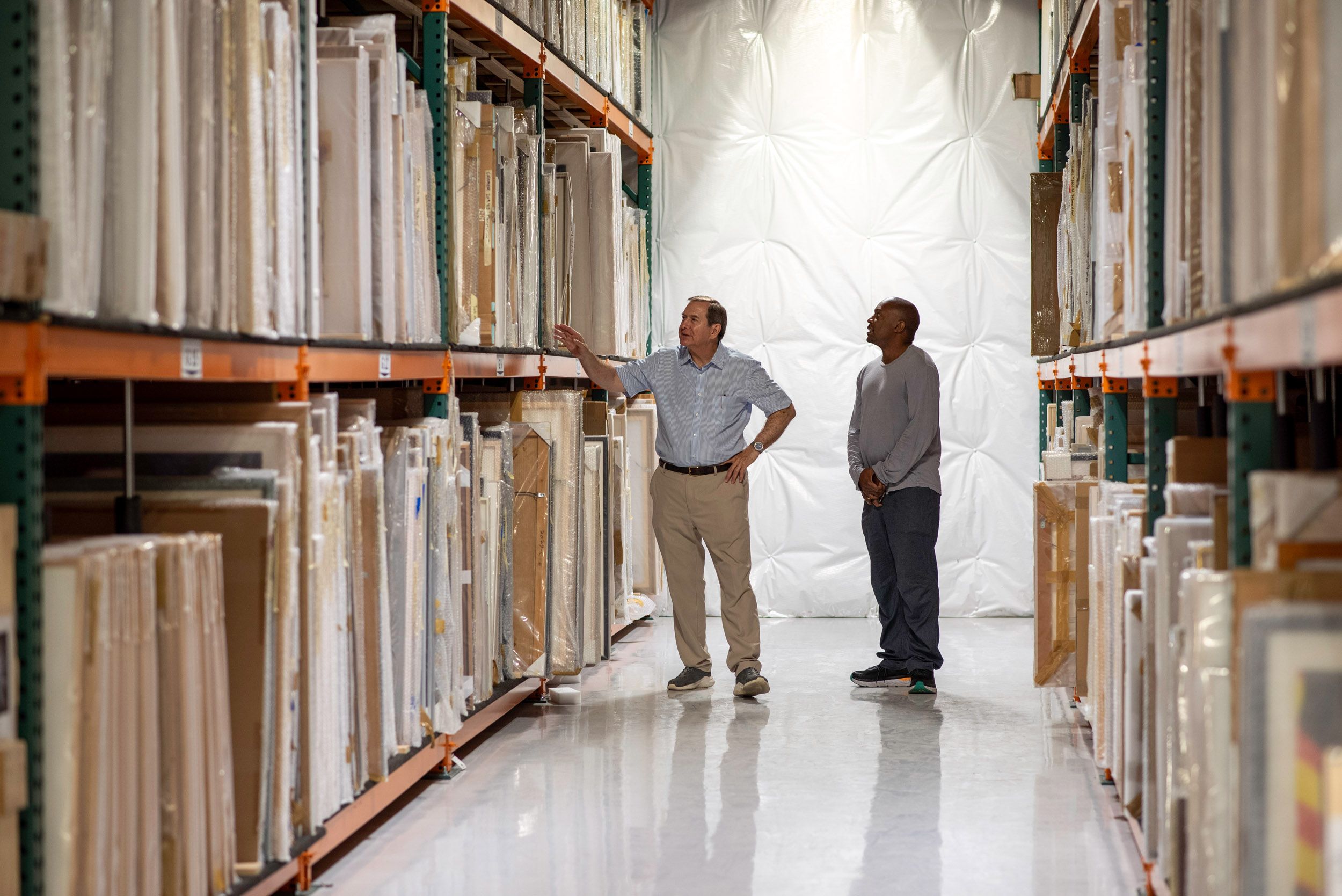 Jordan D. Schnitzer image #1