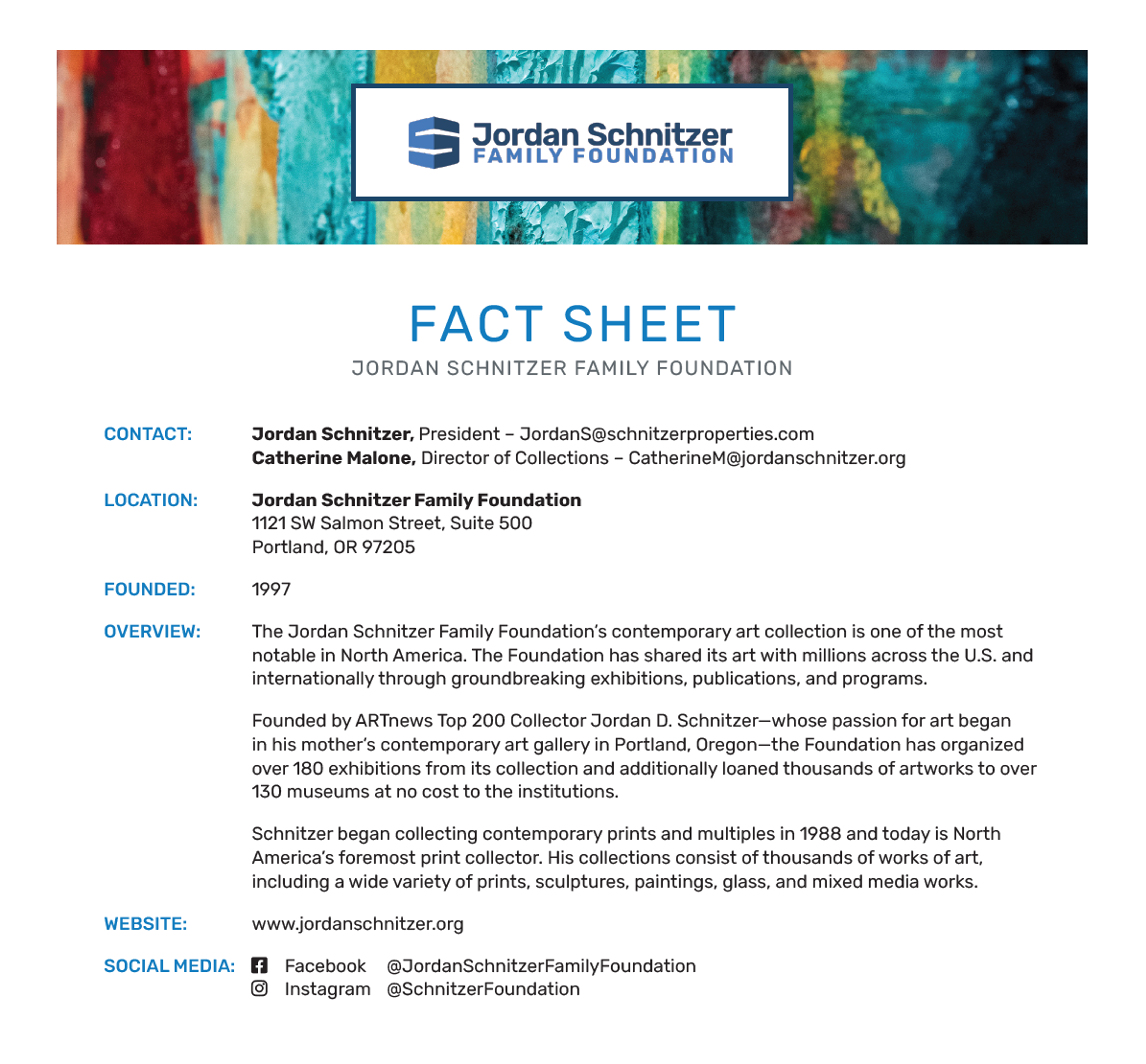 Press Package Section Image