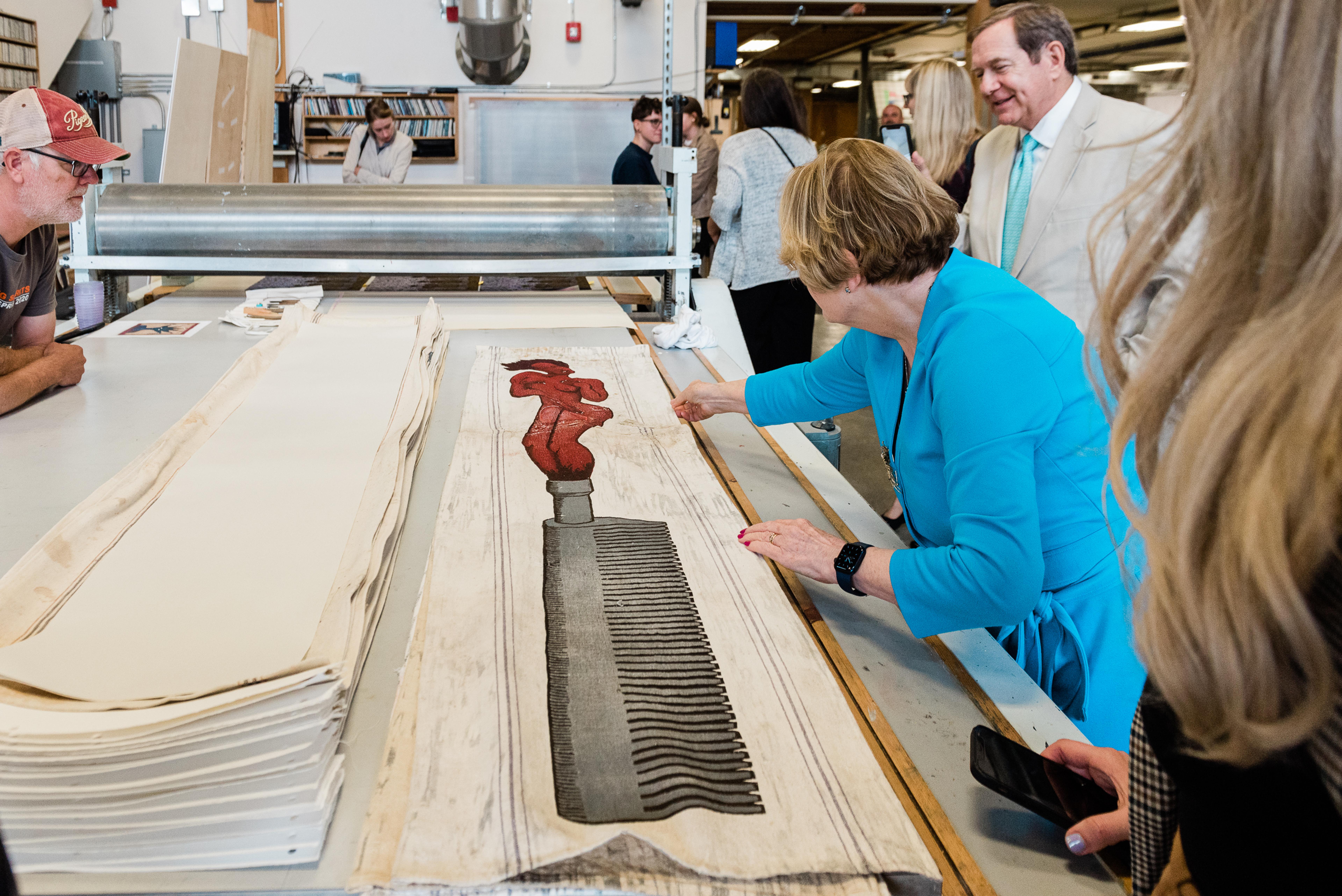 Jordan D. Schnitzer image #2